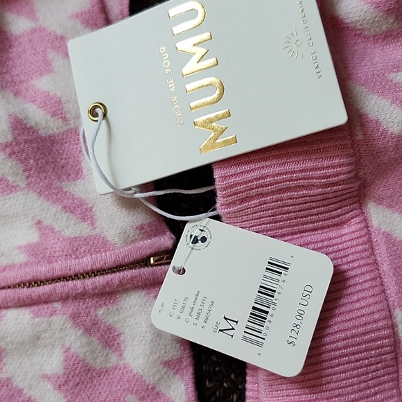 Show Me Your MuMu Pink and White Set - Picture 2 of 10